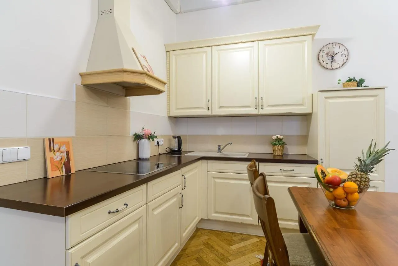 Cozy Apartment Near Stefanikuv Most Prague