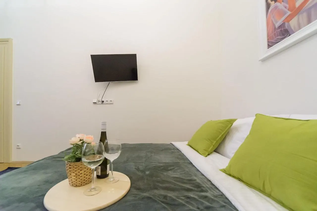 Cozy Apartment Near Stefanikuv Most Prague