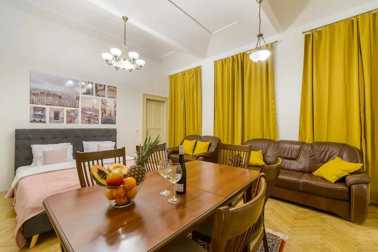 Cozy Apartment Near Stefanikuv Most Prague