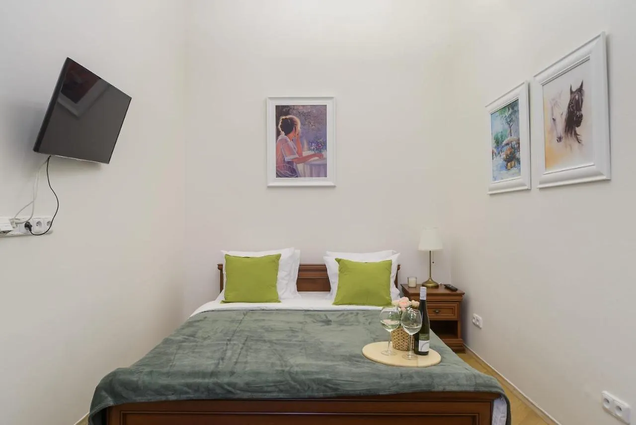 Cozy Apartment Near Stefanikuv Most Prague Czech Republic