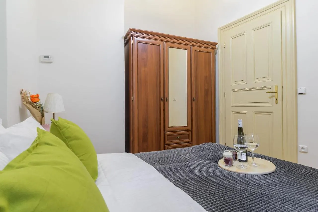 Cozy Apartment Near Stefanikuv Most Prague