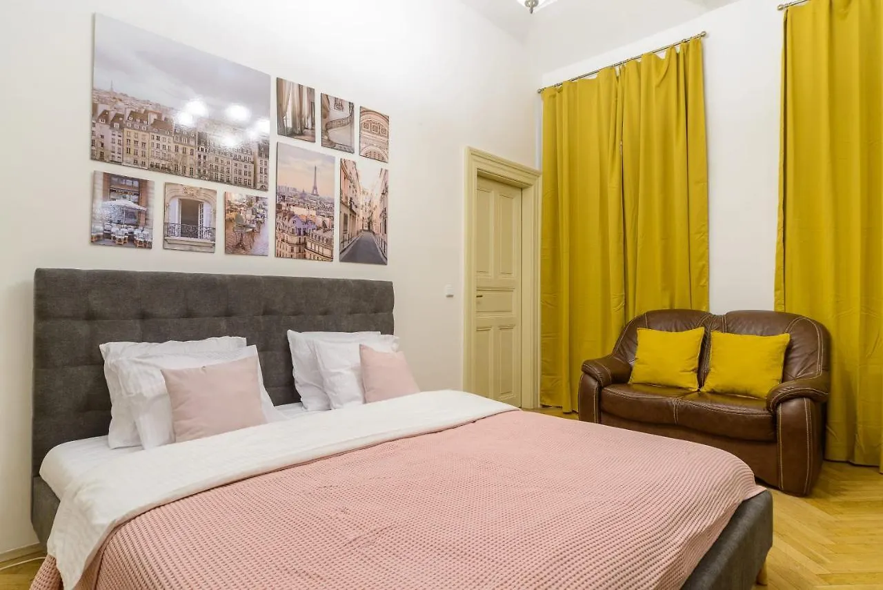 Cozy Apartment Near Stefanikuv Most Prague