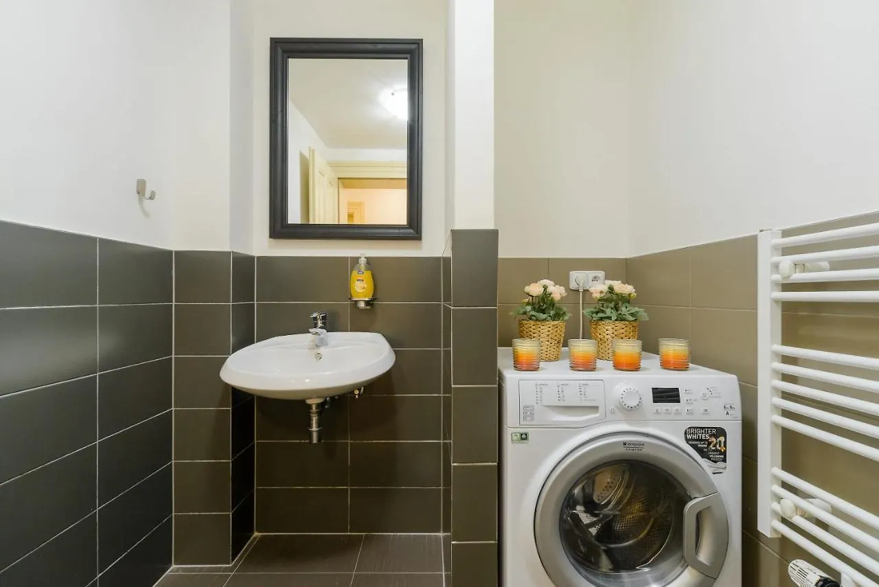 Cozy Apartment Near Stefanikuv Most Prague