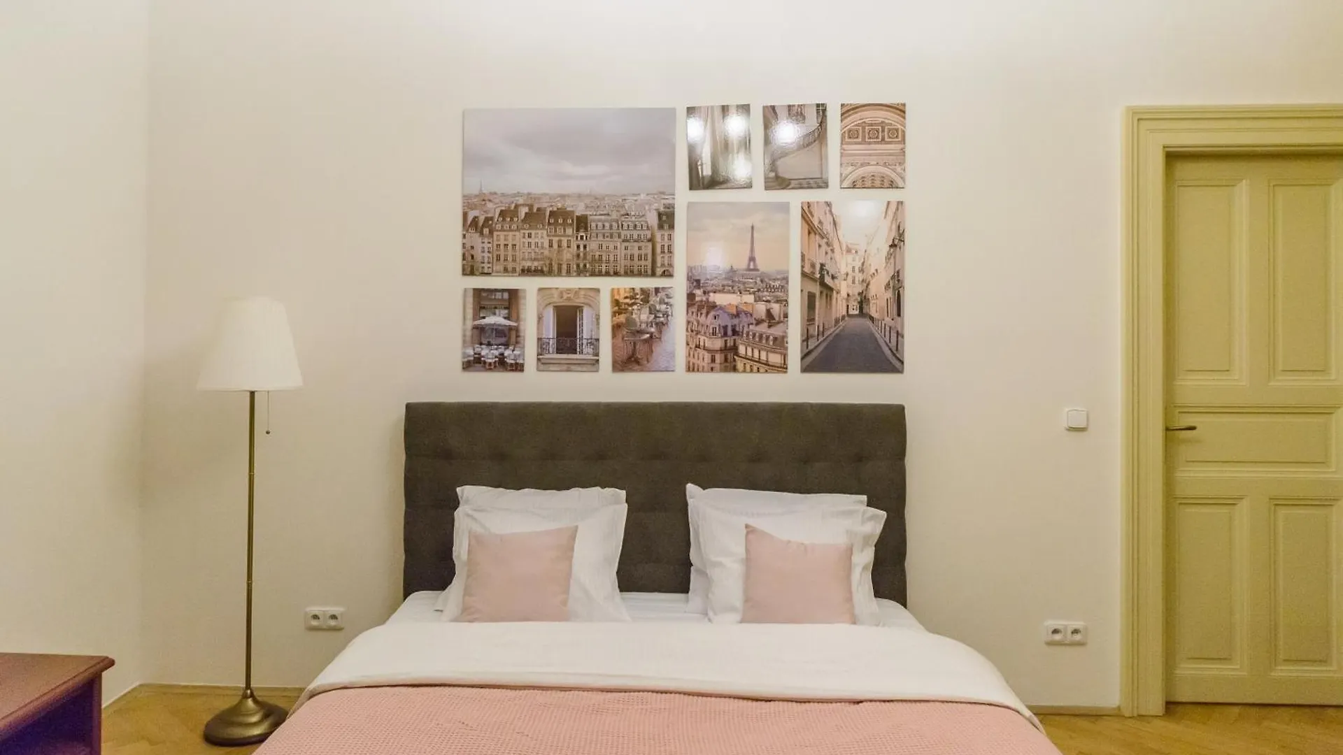 Cozy Apartment Near Stefanikuv Most Prague