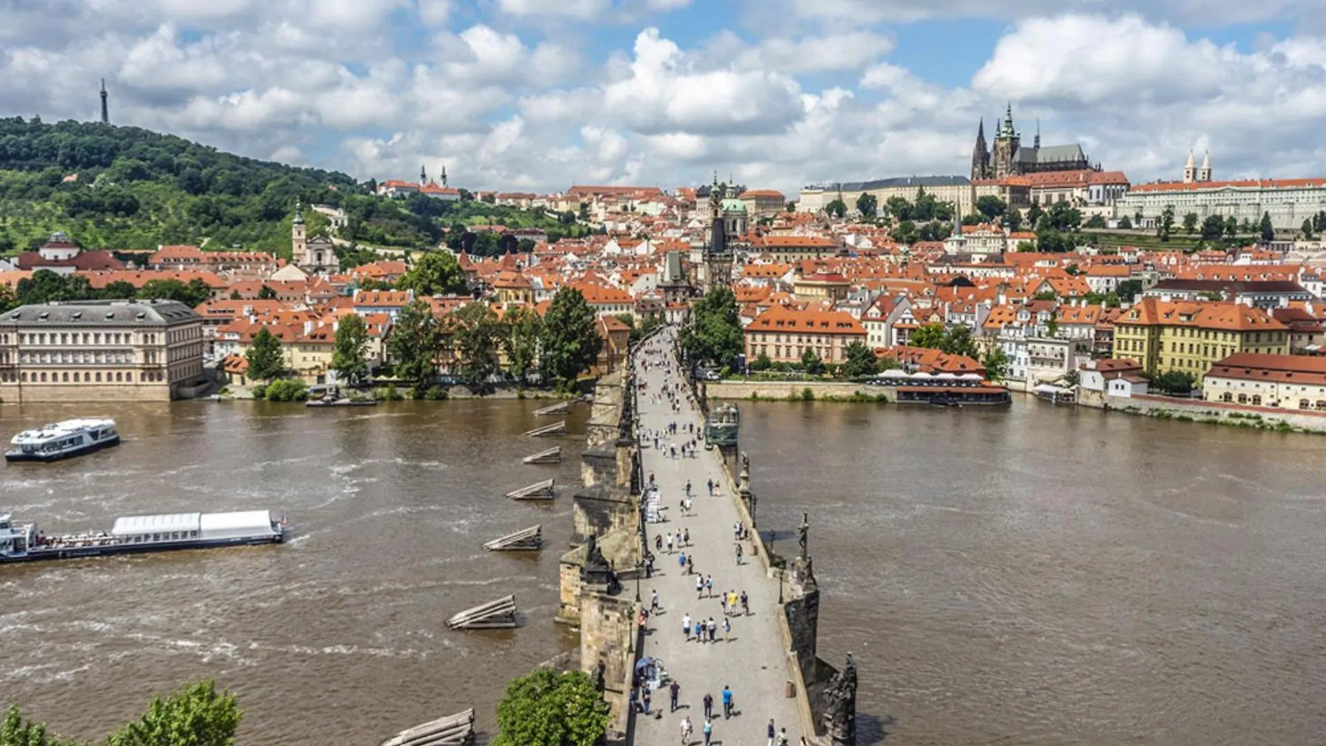Cozy Apartment Near Stefanikuv Most Prague