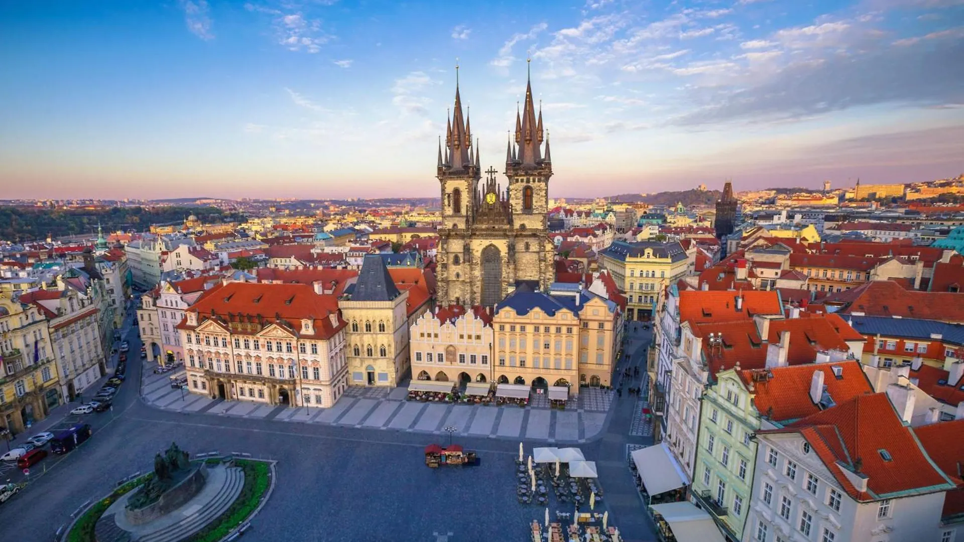 Cozy Apartment Near Stefanikuv Most Prague Czech Republic