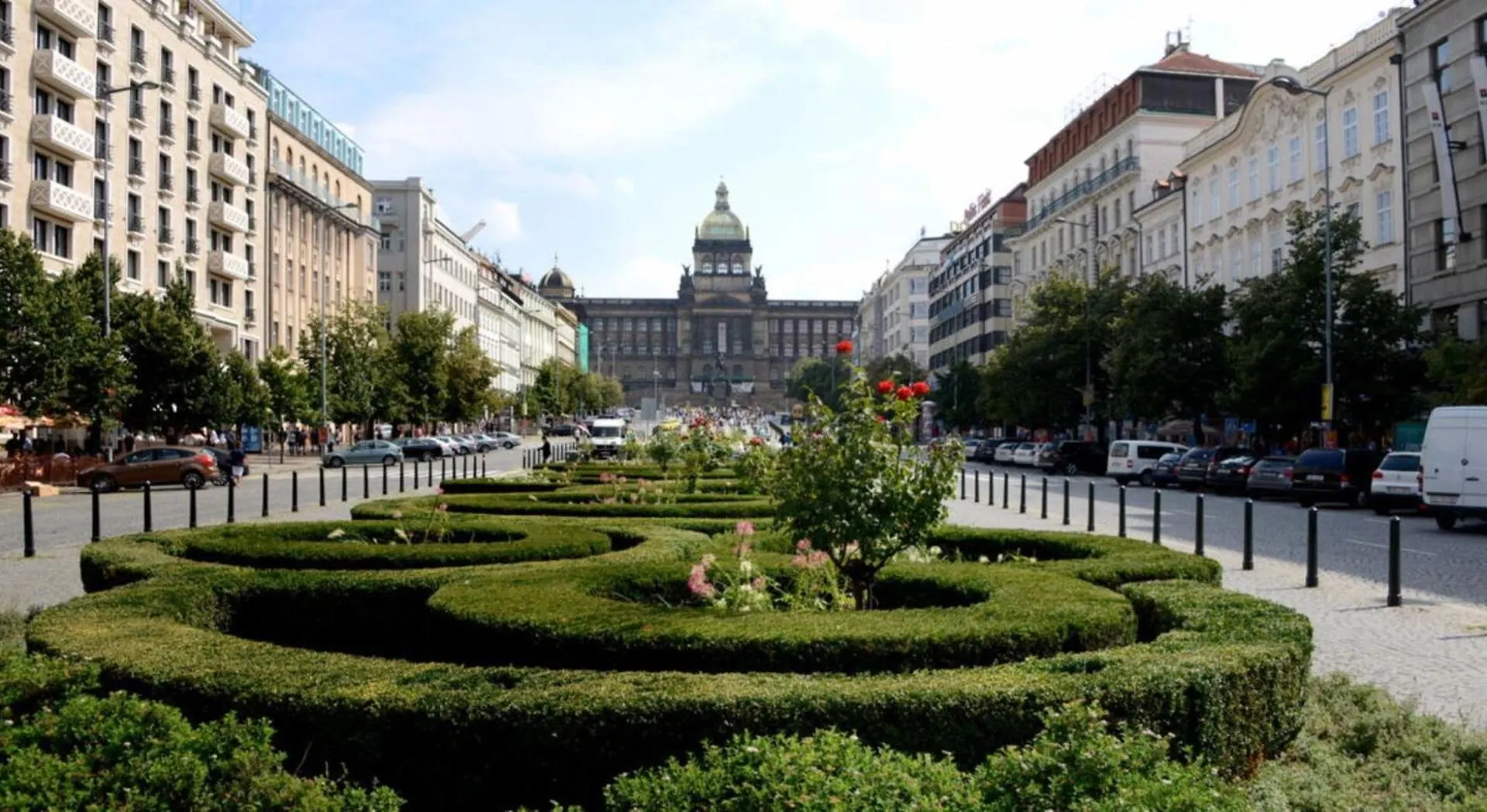 Cozy Apartment Near Stefanikuv Most Prague